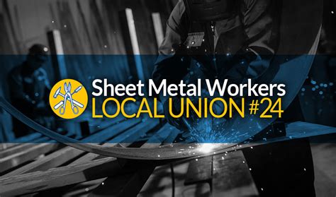 local 24 sheet metal union|smart local 24.